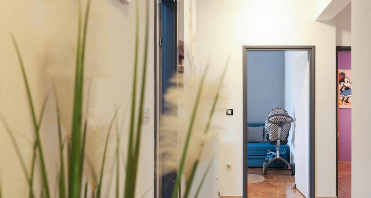 Apartman Nika Sa Jacuzzijem Zadar Zewnętrze zdjęcie