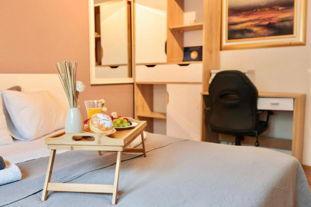 Apartman Nika Sa Jacuzzijem Zadar Zewnętrze zdjęcie