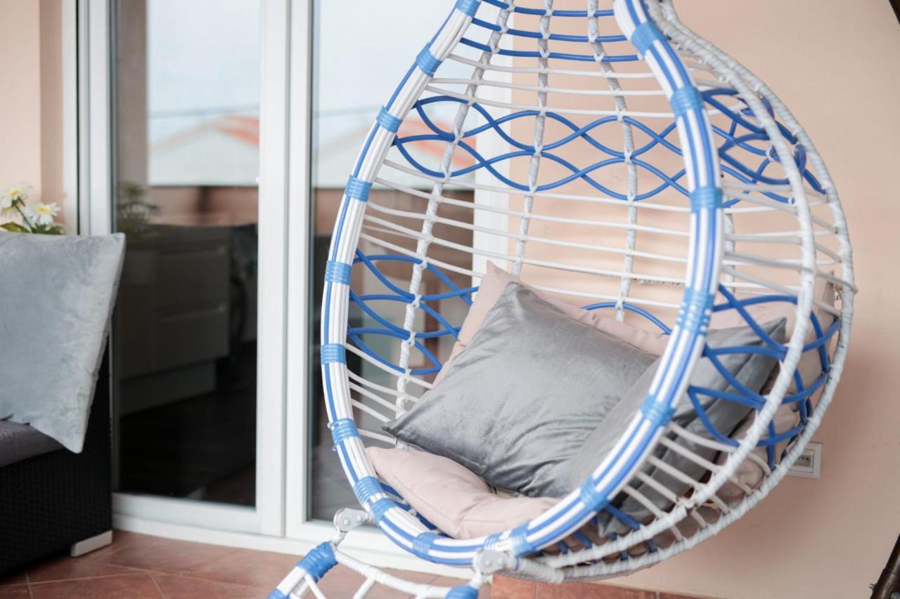 Apartman Nika Sa Jacuzzijem Zadar Zewnętrze zdjęcie
