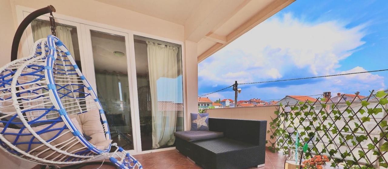 Apartman Nika Sa Jacuzzijem Zadar Zewnętrze zdjęcie