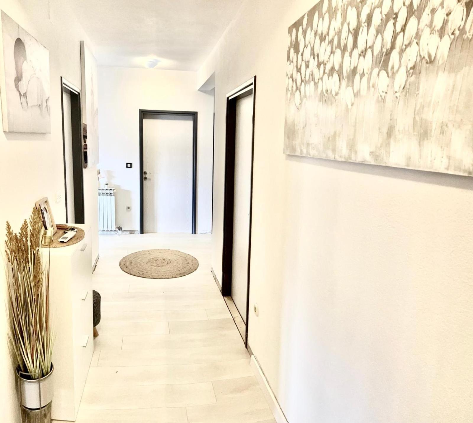 Apartman Nika Sa Jacuzzijem Zadar Zewnętrze zdjęcie