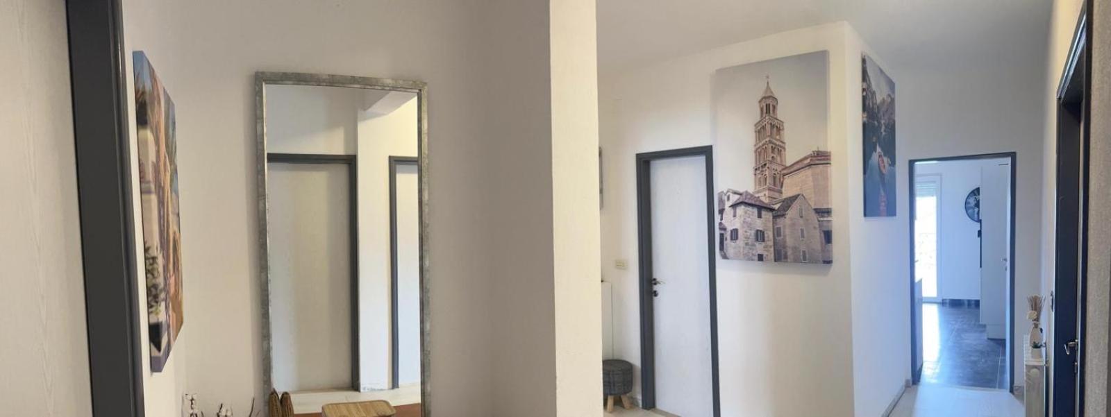 Apartman Nika Sa Jacuzzijem Zadar Zewnętrze zdjęcie